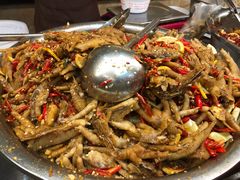-嘉州九妹凤爪(乐山总店)