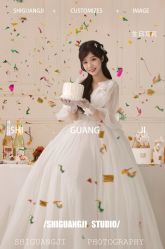 -时纪母女写真海派旗袍写真(静安店)