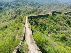-蟠龙山长城景区