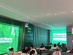 大堂-亚马逊海鲜自助(梅溪湖步步高店)