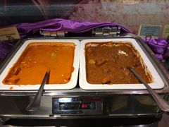 牛肉咖喱-恒河传奇印度餐厅GANGES