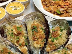-悦海·家宴·冰花皮皮虾大锅贴(宝龙店)