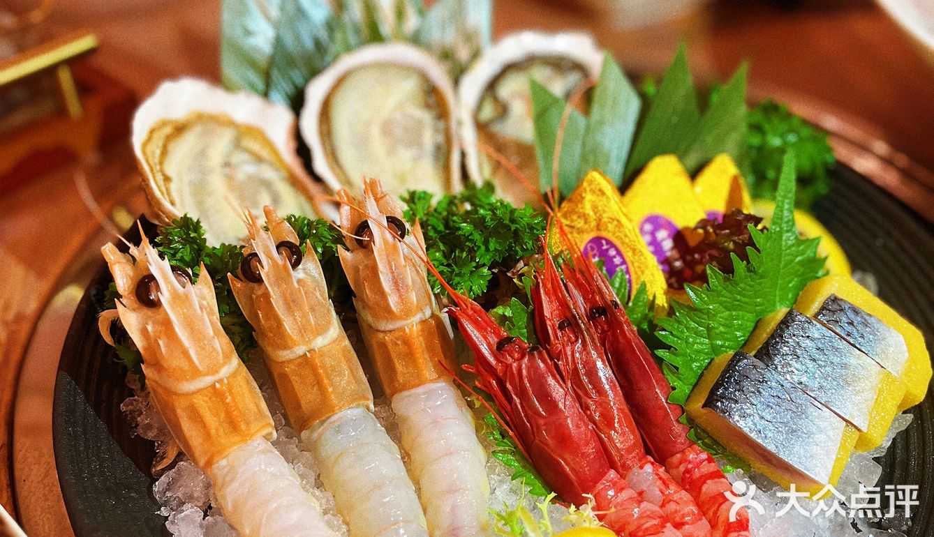 韶关也有日料放题啦🍣请带好256G的胃[色]