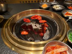 -麻蒲碳烤肉(远景路1号店)