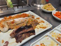 -白玉·朝鲜族烤串(南山店)