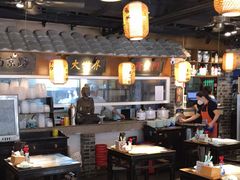 大堂-京城小江南·北京烤鸭·江南土菜·白鱼(中关村店)