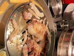 -哈哈碳都·牛肋条无限自助烤肉(台江万达店)