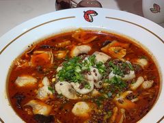 -渝是乎川渝小炒(新世界百货望京店)