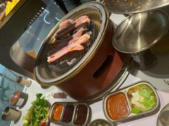 -西塔老太太泥炉烤肉(川沙百联店)