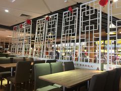 大堂-感恩心素食馆(百世广场店)