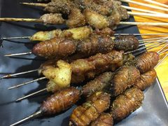 -丹东特色烤肉(学府路一部店)