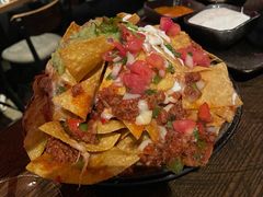 芝士玉米片-Q MEX 库迈墨西哥餐吧(三里屯店)