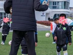 -Riverside河畔少儿足球培训(前滩店)