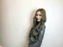 点击看大图 -3AM HAIR SALON染发烫发接发