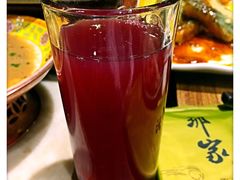 山楂酸梅汤-那家小馆•北京菜•烤鸭(中关村店)