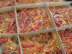 -重庆老火锅王(永陵路分店)