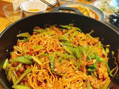 -金豆角砂锅焖面(安贞店)