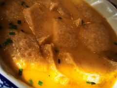 小葱肉皮-老人和饭店(淮海中路店)