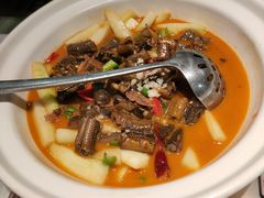 老黄瓜炖土鳝-楚鲜·汉正街一号(天河店)