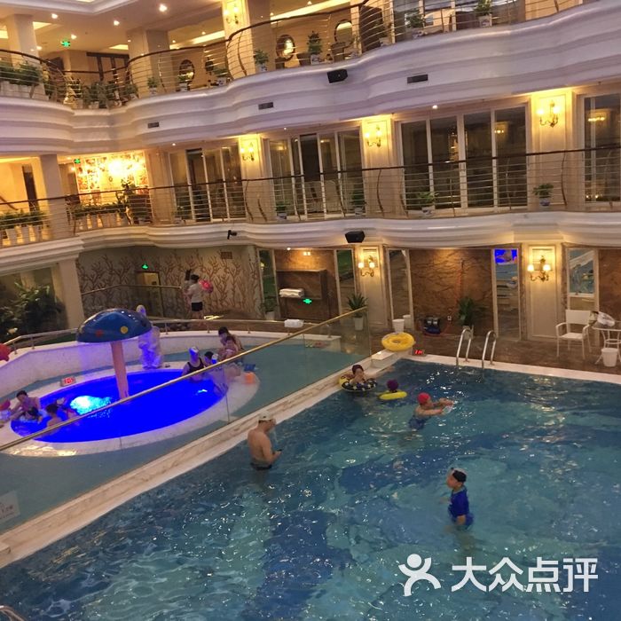 海韵之星邮轮水会