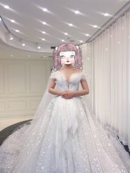 -拉瑞娜LaReine婚纱礼服高级定制