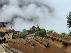 -香格里拉大峡谷巴拉格宗国家级风景名胜区丽江中旅旅游质量服务点
