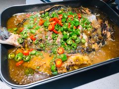 -半天妖烤鱼(方庄店)