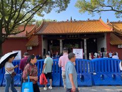 -南岳衡山风景名胜区-南岳大庙