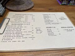 -阿什卡咖啡馆ESSCA COFFEE(塔里木石油宾馆店)