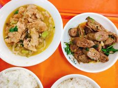 -扬州大学扬子津校区润园餐厅