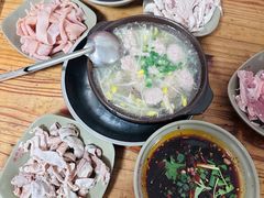 -汝萍传统蘸水菜(春华路总店)