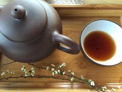 iphone_upload_pic-菩提树·素食餐厅(汇智国际商业中心店)