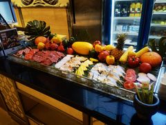 -美食汇自助餐厅(兰州万达文华酒店)
