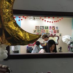 -小咖儿童理发(晶采大厦店)