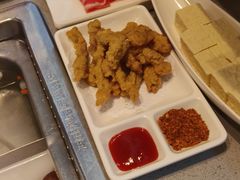 -海底捞火锅(高科东路店)