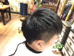 点击看大图 -藤野造型·专业烫染店
