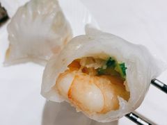 水晶鲜露笋蒸虾饺-凤凰楼酒家·粤宴点心(华强北店)