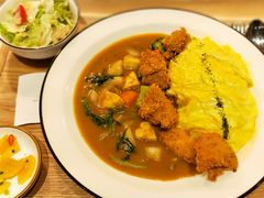 -池奈·日式咖喱蛋包饭(赛高店)