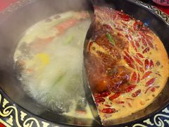 -重庆三峡火锅城(梅林店)