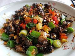 酸辣田螺肉-巴陵全鱼席(湖南老字号汴河街店 )