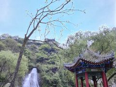 -秦岭终南山世界地质公园翠华山景区