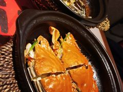 -恭喜上堓砂锅焗·海鲜大排档(闵行龙湖店)