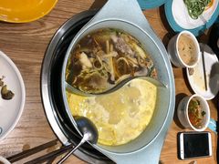 -青瓷火锅料理(西单大悦城店)