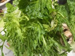 -山焱·炭火自助烤肉(周浦万达店)
