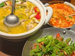 -杨记隆府·江湖菜(重庆总店)