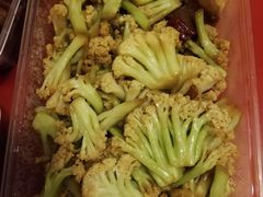 干锅花菜-金时代顺风大酒店(协泰店)