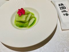 爽口玉女瓜-维园悦谱·海派家常菜(乌鲁木齐南路店)