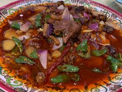 -乡村馕坑肉·烧烤·新疆菜·本地人更爱吃(阿勒泰首店)