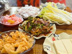 夫妻肺片-最爱鲜巫山纸包鱼(解放碑总店)