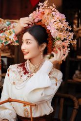 点击看大图 -美云庭古装·格格服汉服·京城旅拍(北京店)